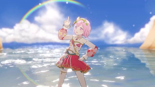 【projectsekai MMD】 SuperDuper [ Island Emu X Nene ] смотреть онлайн