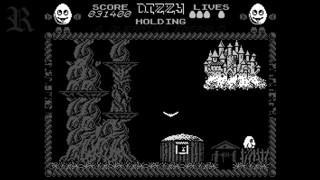 Dizzy The Ultimate cartoon adventure zx spectrum gameplay смотреть онлайн