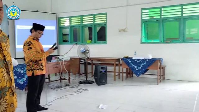 Rayakan Hari Kesehatan Jiwa, UKS Undang Doktor Zamzami Sabiq Hamid, M.Psi. смотреть онлайн