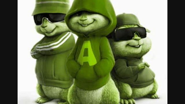 Prodigy - Spitfire (chipmunk) Alvin & the chipmunks смотреть онлайн
