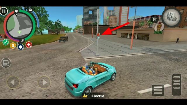 rope hero vice town game | pinky tank vs robot tank | rope hero game | rope hero vice town #ropeher смотреть онлайн