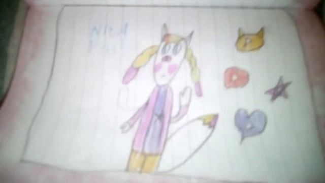 Арт для Nita FNAF смотреть онлайн