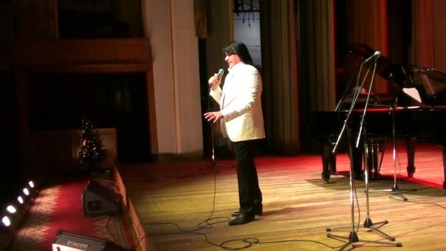 Вячеслав Ольховский "Сердце на снегу" 19.01.25г. смотреть онлайн