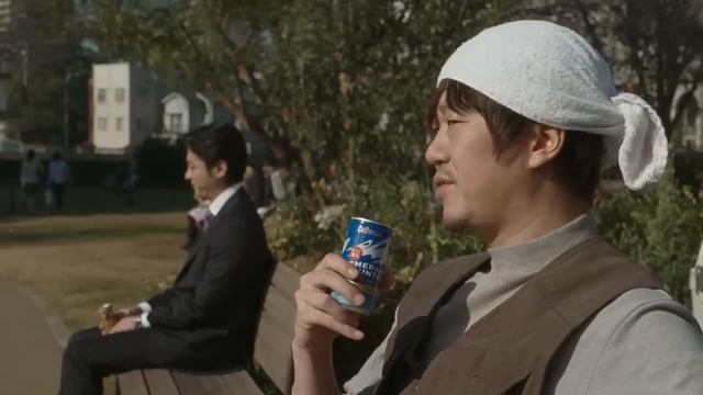 GEORGIA咖啡系列 CM「辛苦了，我們！」篇 30s (繁中) смотреть онлайн