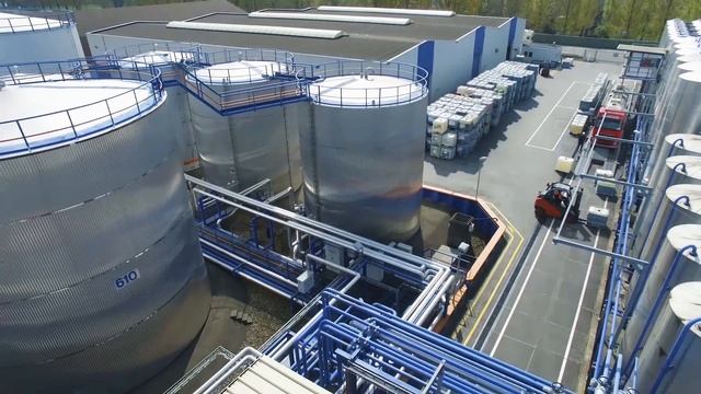 NORTH SEA LUBRICANTS