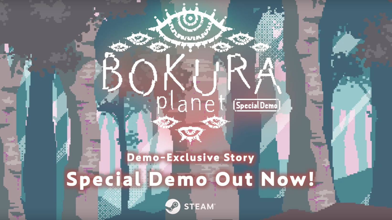 BOKURA planet - Официальный демо-трейлер смотреть онлайн