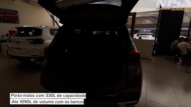 TIGGO 5X PRO 1.5 HYBRID смотреть онлайн