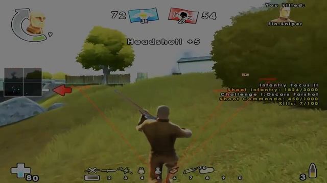 Battlefield Heroes Aimbot v2_31_07 [Updated in April 2013] смотреть онлайн
