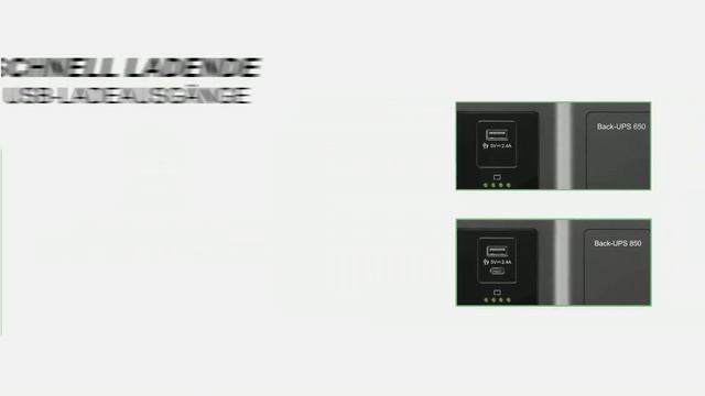 APC BE650G2-GR USV 400 Watt / 650 VA смотреть онлайн