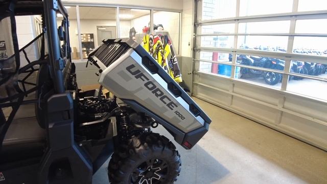CFMOTO UForce 1000 Side By Side Walk Around Video