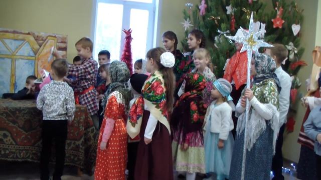 Колядки 2020 смотреть онлайн