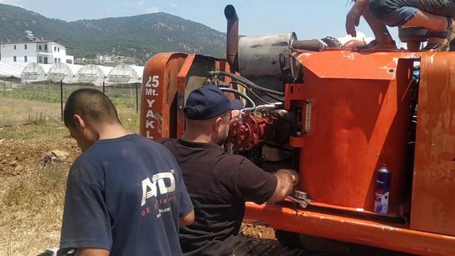 HITACHI ZX 160 KAWASAKI POMPA ADAPTASYON (2) смотреть онлайн