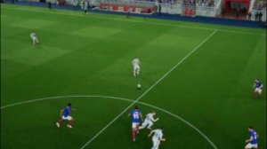 eFootball 2025. Пас чёткий