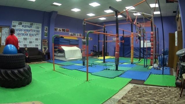 уБорка и ПереСтановка в Зале ФВСА 18.10.24. СКК "Вместе" смотреть онлайн