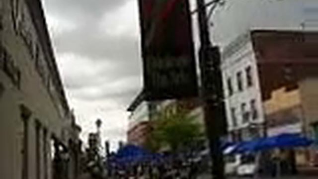 Niagara Falls Queen Street Celebrate Old Downtown Niagara смотреть онлайн
