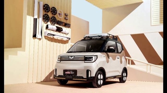 Wuling Hongguang Mini EV Dünyanın En Çok Satan 3. Elektrikli Otomobili RAINWOLL RW10| Menzil? Fiyat