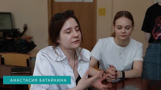 Абитуриенту на заметку! Выпуск_2_Кафедра народной художественной культуры (Реставрация) смотреть онлайн