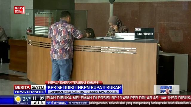 Harta Rita Widyasari Naik Hampir 10 Kali Lipat dari 2011-2015 смотреть онлайн