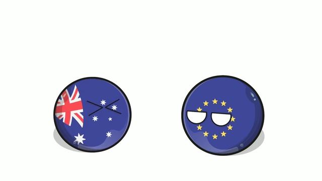 COUNTRYBALLS - №3 | Континенты [ПЕРЕЗАЛИВ]