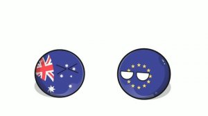 COUNTRYBALLS - №3 | Континенты [ПЕРЕЗАЛИВ]