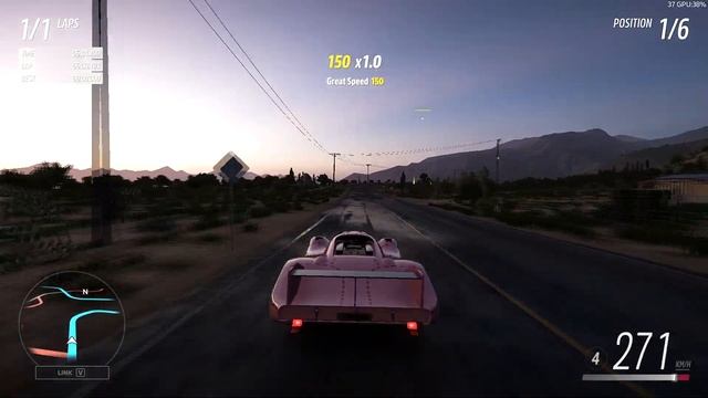 1971 Porsche 917 Le Mans - The Ultimate Test Of Speed - Forza Horizon 5 Logitech G920 Gameplay смотреть онлайн