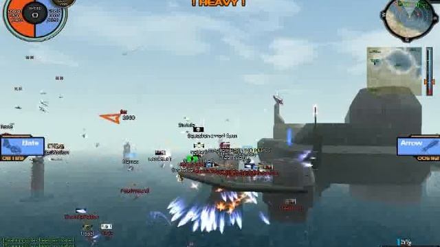 Q Air Rivals New Video смотреть онлайн