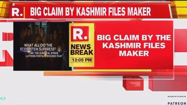Global Boycott Against 'Kashmir Files' to Prevent Muslim Genocide смотреть онлайн