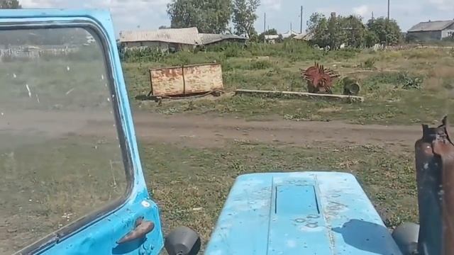 №39 Удобрение полей: навоз ПРТ-7А. Выгодно ли? смотреть онлайн