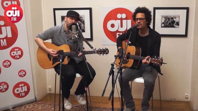 Eagle-Eye Cherry - Save Tonight - Session Live OUI FM смотреть онлайн