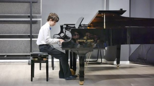 Э.Григ Весной