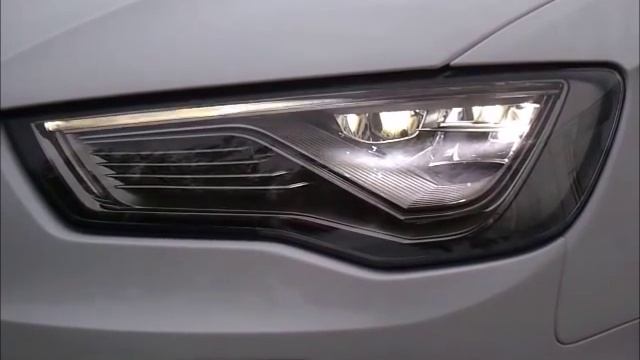 Audi A3 8V, MY2016 - how do LED headlights work? - LED prednje luči - kako delujejo? смотреть онлайн