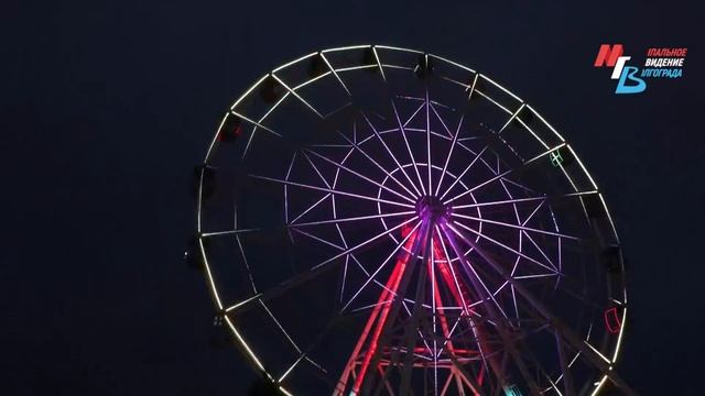 В ЦПКиО Волгограда установят одно из самых высоких колес обозрения в стране смотреть онлайн