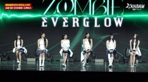 SUB [Feel it! K-POP] 서슬 퍼런 러브송 'ZOMBIE' 로 돌아온 에버글로우(EVERGLOW) 싱글 5집 발매 쇼케이스 현장🎉