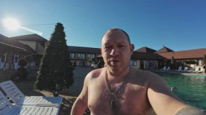 Термальные источники АкваТермо. Отдых в Адыгее зимой. Обзор базы, цены