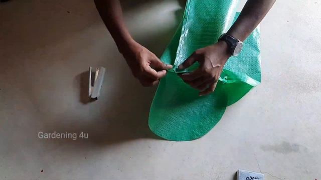 How To Make Grow Bag At Home | Grow Bag For Plants | Diy Grow Bag Free Of Cost | DIY