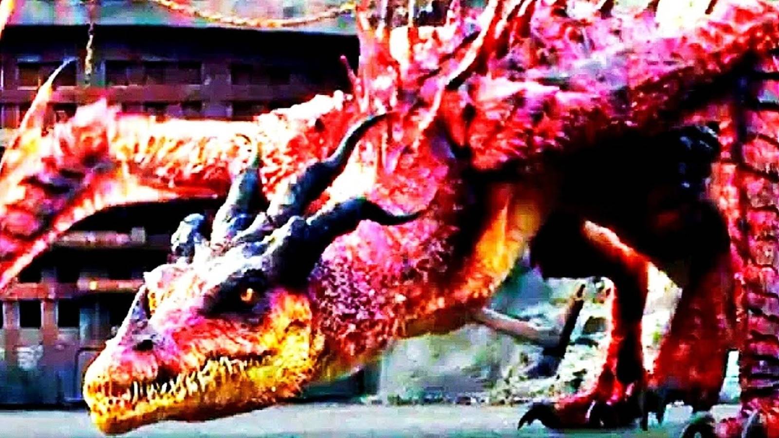 Как приручить дракона — Новый русский трейлер (Дубляж, 2025) смотреть онлайн