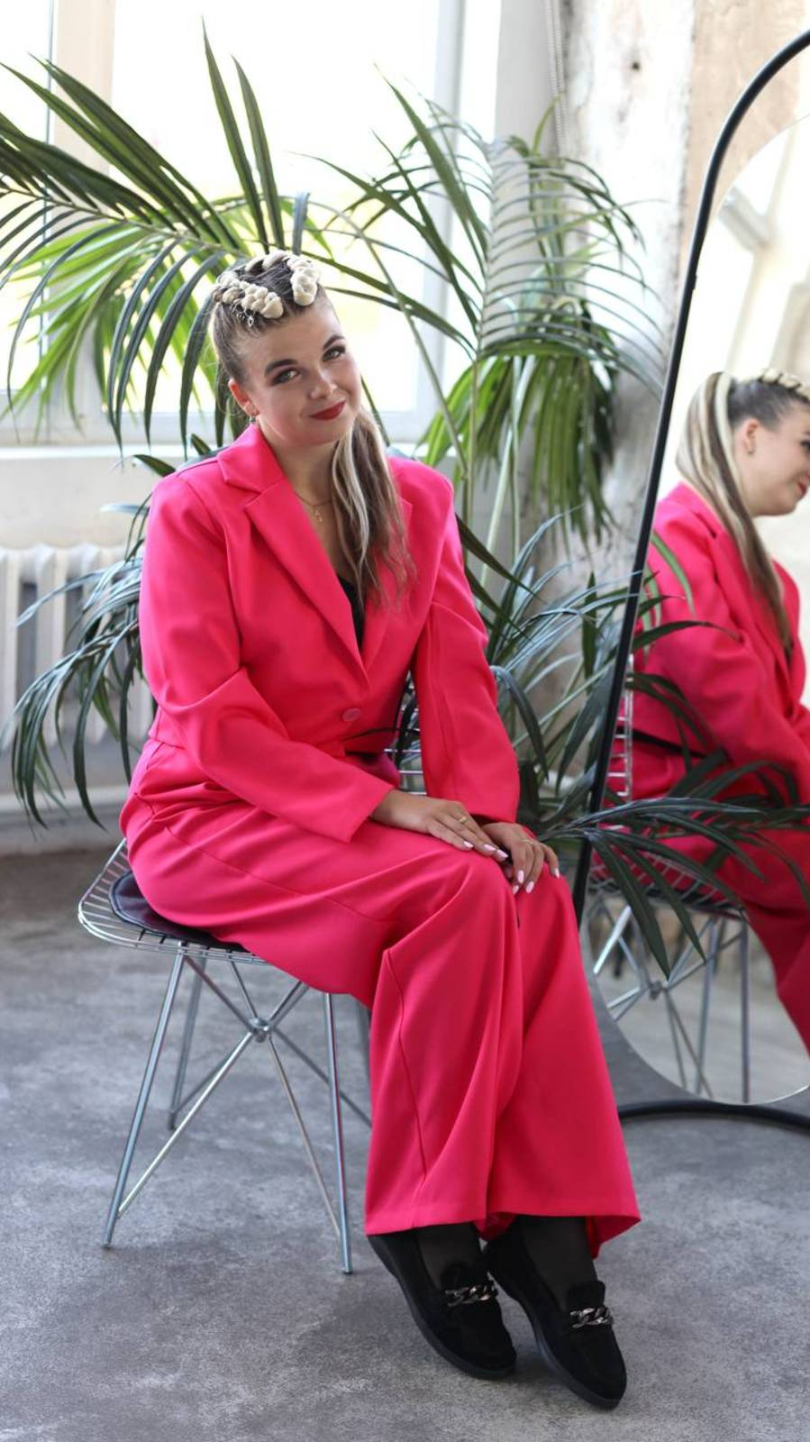 Ведущая ваших ярких  праздников !