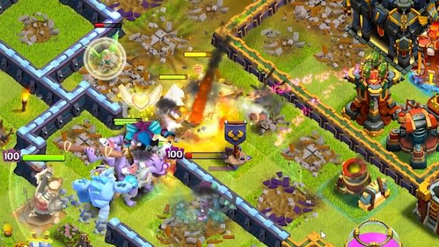 НОВЫЙ ЮНИТ МЕТАТЕЛЬ БРАТ ВЫШИБАЛЫ CLASH OF CLANS