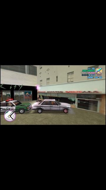 Обидный фейл на миссии "Автоцид" в GTA Vice City Hardlined mod #shorts #gtavicecity #gta смотреть онлайн