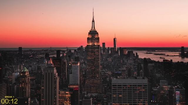 2 часа StudyWithMe - Calm Study Music + Campfire - Pomodoro 45 смотреть онлайн