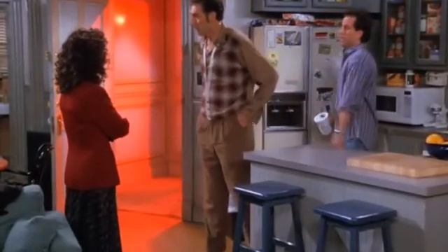 Kramer and Jerry switch places смотреть онлайн