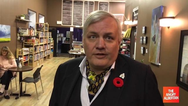 AHS Inspector entraps Leduc Coffee Shop owners and orders their business CLOSED смотреть онлайн