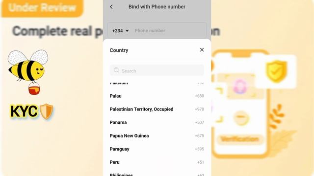Bee Network KYC - How To Verify Bee Network KYC | Bee Network KYC Verification | Bee Coin Price