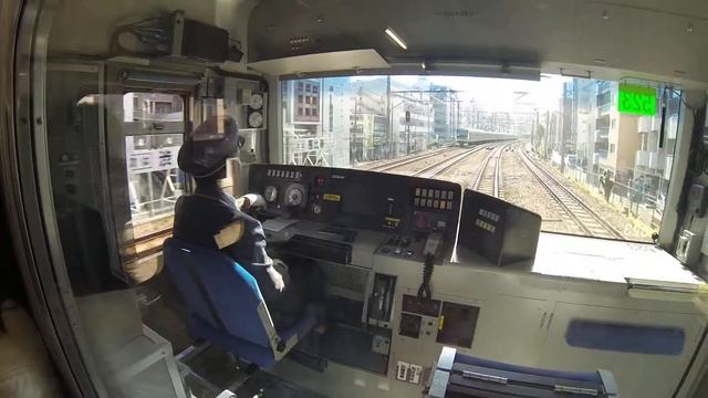 Электрички Токио