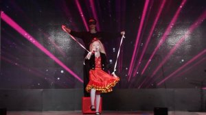 ожившая кукла