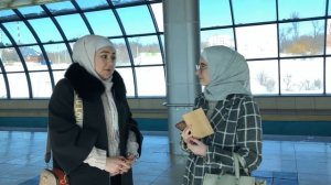 Эксперимент ОДИН ДЕНЬ В ХИДЖАБЕ | Не мусульманка провела день в платке