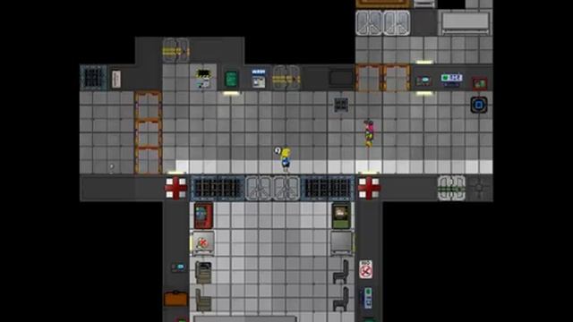 Space Station 13 - A Meme's Journey смотреть онлайн