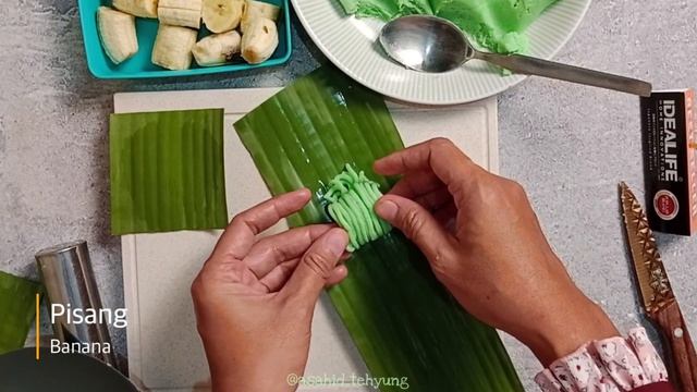 JAJANAN PASAR INI PALING DIGEMARI BANYAK ORANG ❗ RESEP PUTU MAYANG ANTI GAGAL смотреть онлайн