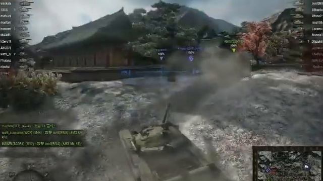 T72 mod смотреть онлайн