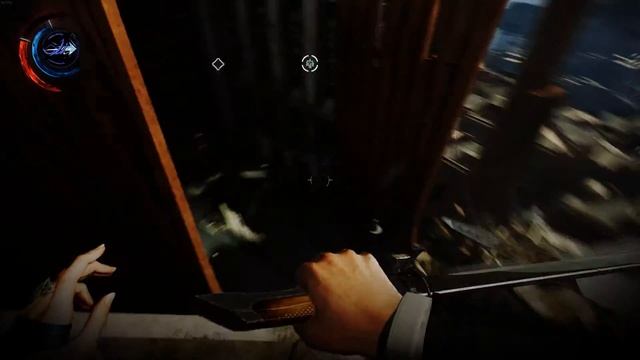 Dishonored 2 on GTX1070 смотреть онлайн